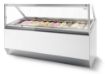 Picture of ICE CREAM DISPLAY MILLENIUM 24  *TRANSPORT ON REQUEST* - 7295.0060