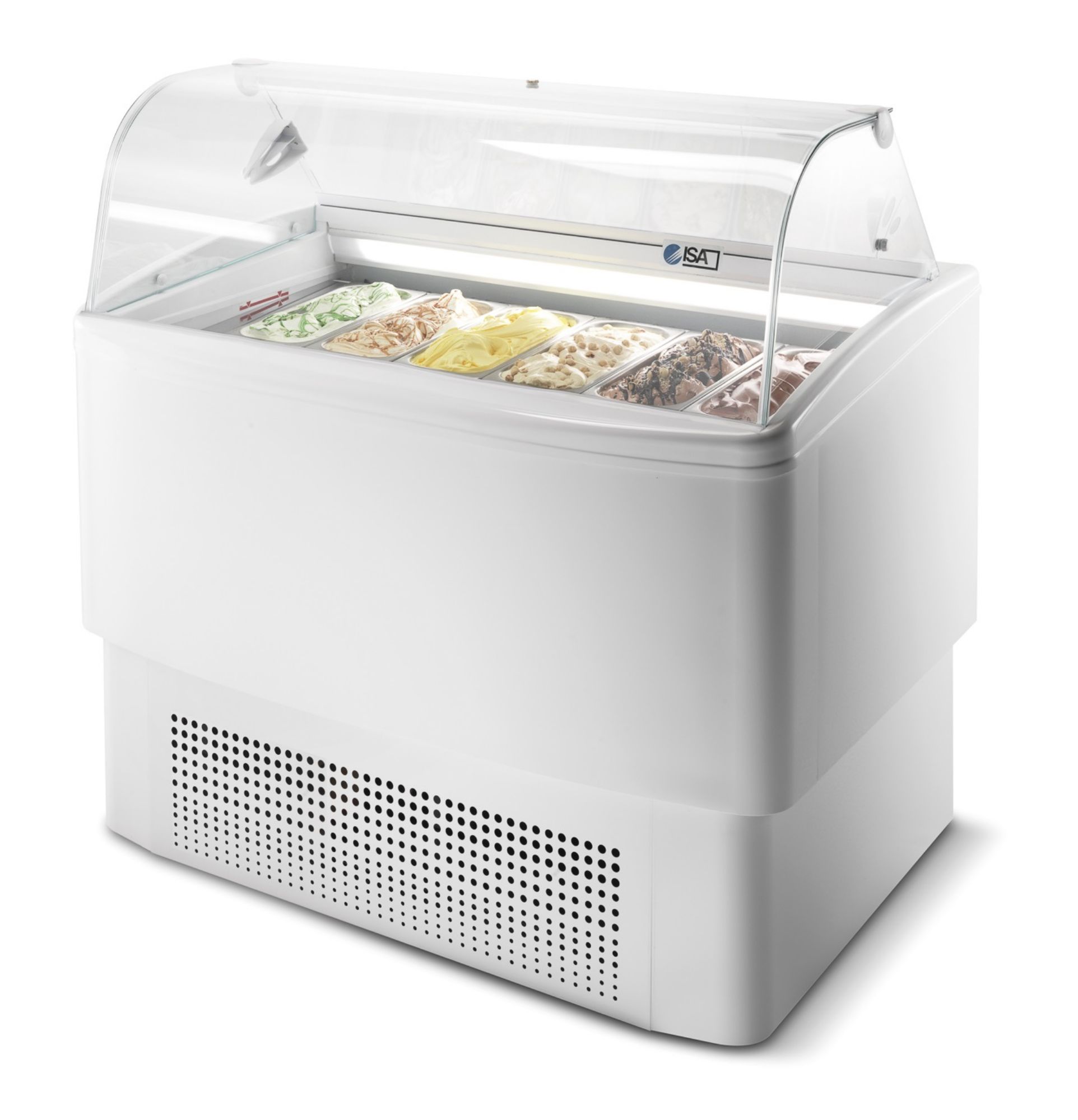 Picture of ICE CREAM DISPLAY FIJI 6 - 7295.0010