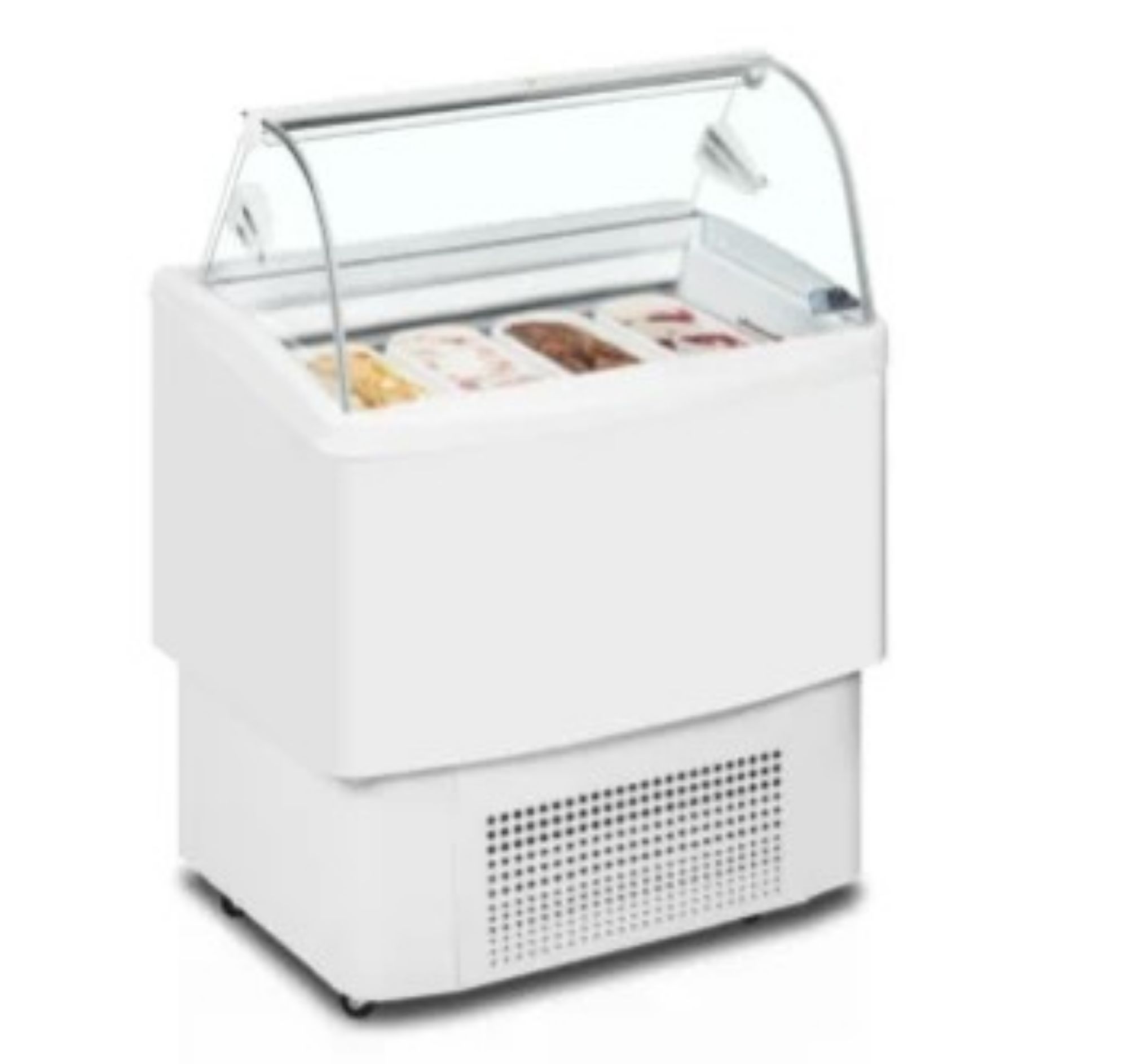 Picture of ICE CREAM DISPLAY FIJI 4 - 7295.0005