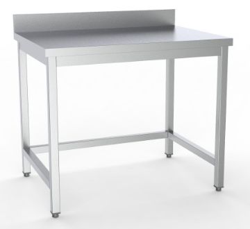 Show details for 600 WORKTABLE OPEN FRAME UPSTAND FLAT PACKED 1600 - 7333.0042 Picture of 600 WORKTABLE OPEN FRAME UPSTAND FLAT PACKED 1600 - 7333.0042