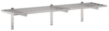 Show details for SS TUBE  SHELF 2000 INCL. BRACKETS - 7419.0310 Picture of SS TUBE  SHELF 2000 INCL. BRACKETS - 7419.0310