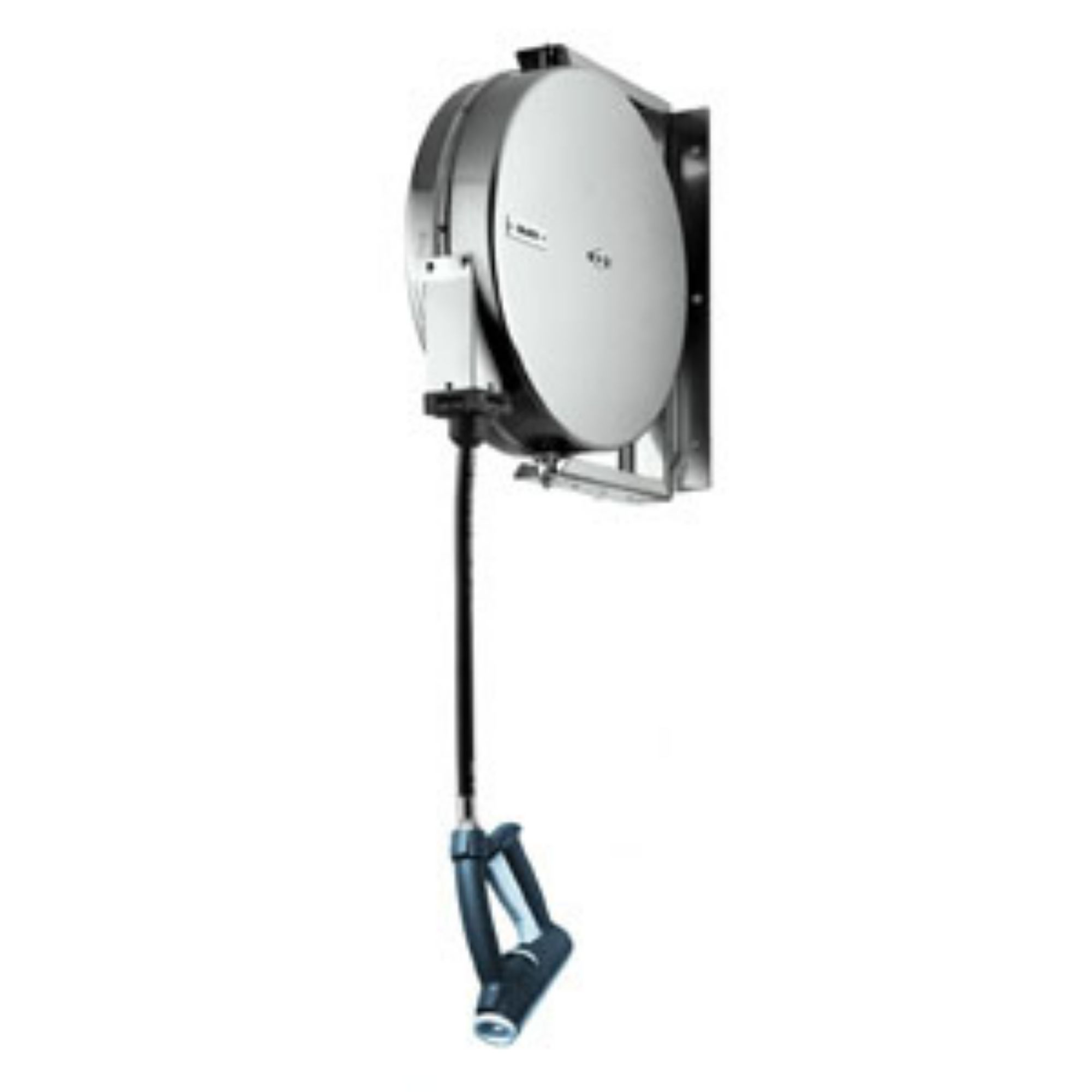 Picture of RETRACTABLE HOSE REEL 10 M WITH SPRAY GUN - 7212.0050