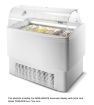 Picture of ICE CREAM DISPLAY FIJI 7 - 7295.0015