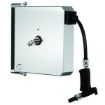 Picture of RETRACTABLE HOSE REEL 6 M WITH SPRAY GUN - 7212.0045