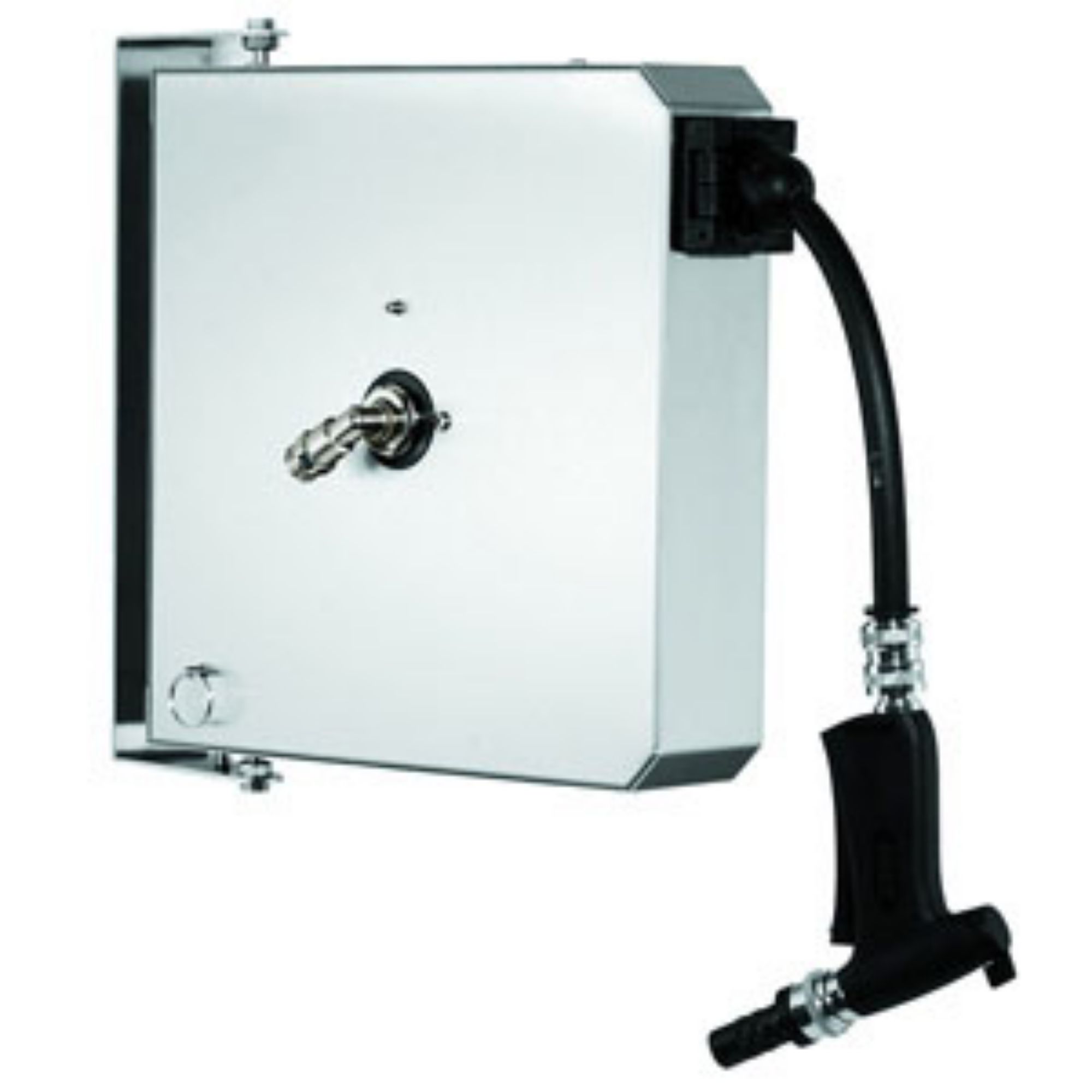 Picture of RETRACTABLE HOSE REEL 6 M WITH SPRAY GUN - 7212.0045