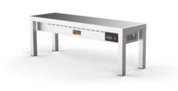 Show details for OVERSHELF CERAMIC HEATED 1 LEVEL 1200  3 HEATERS OF 250W - 7020.0705 Picture of OVERSHELF CERAMIC HEATED 1 LEVEL 1200  3 HEATERS OF 250W - 7020.0705