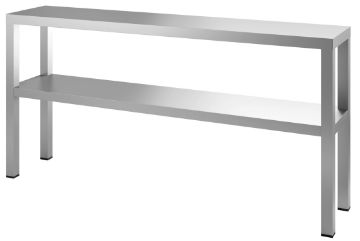 Show details for OVERSHELF 2 LEVELS 1400 - 7452.0240 Picture of OVERSHELF 2 LEVELS 1400 - 7452.0240