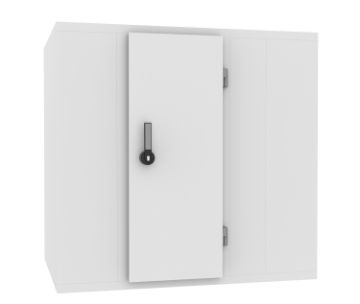 Show details for COLD AND FREEZER ROOM 1800x2100x2200 - 120 MM - 7489.2040 Picture of COLD AND FREEZER ROOM 1800x2100x2200 - 120 MM - 7489.2040