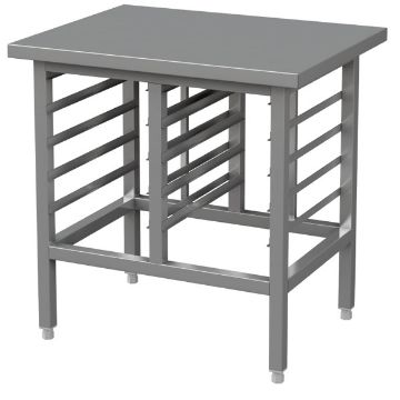 Show details for STAND FOR OVEN 8 GN 1/1 900 - 7812.2010 Picture of STAND FOR OVEN 8 GN 1/1 900 - 7812.2010