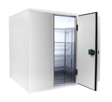 Show details for COLD AND FREEZER ROOM 2400x2100x2200 - 120 MM - 7489.2090 Picture of COLD AND FREEZER ROOM 2400x2100x2200 - 120 MM - 7489.2090