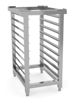 Show details for STAND WITH RUNNERS SET 9X1/1GN - 7013.0165 Picture of STAND WITH RUNNERS SET 9X1/1GN - 7013.0165
