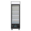 Picture of Polar G-Series Upright Display Fridge 218Ltr Black - GH426