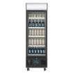 Picture of Polar G-Series Upright Display Fridge 218Ltr Black - GH426