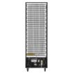 Picture of Polar G-Series Upright Display Fridge 218Ltr Black - GH426