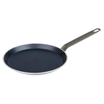 Show details for Vogue Aluminium Non-Stick Teflon Crepe Pan 26cm - T356 Picture of Vogue Aluminium Non-Stick Teflon Crepe Pan 26cm - T356