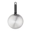 Picture of Vogue Aluminium Non-Stick Teflon Blinis Pan 15cm - S340