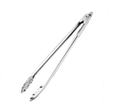 Show details for Vogue Catering Tongs 16" - J604 Picture of Vogue Catering Tongs 16" - J604