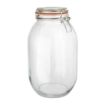 Picture of Vogue Clip Top Preserve Jar 2000ml - P494