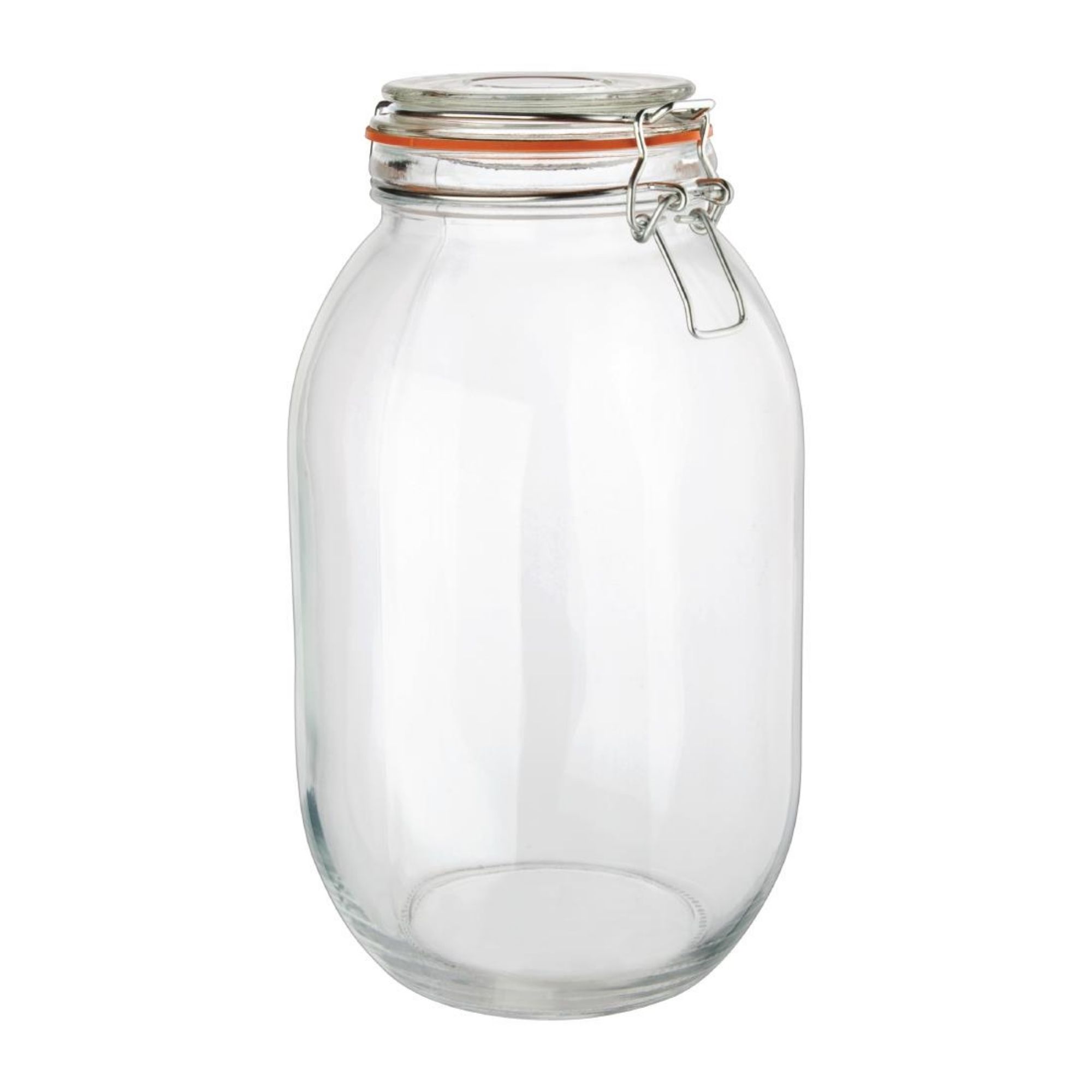 Picture of Vogue Clip Top Preserve Jar 2000ml - P494