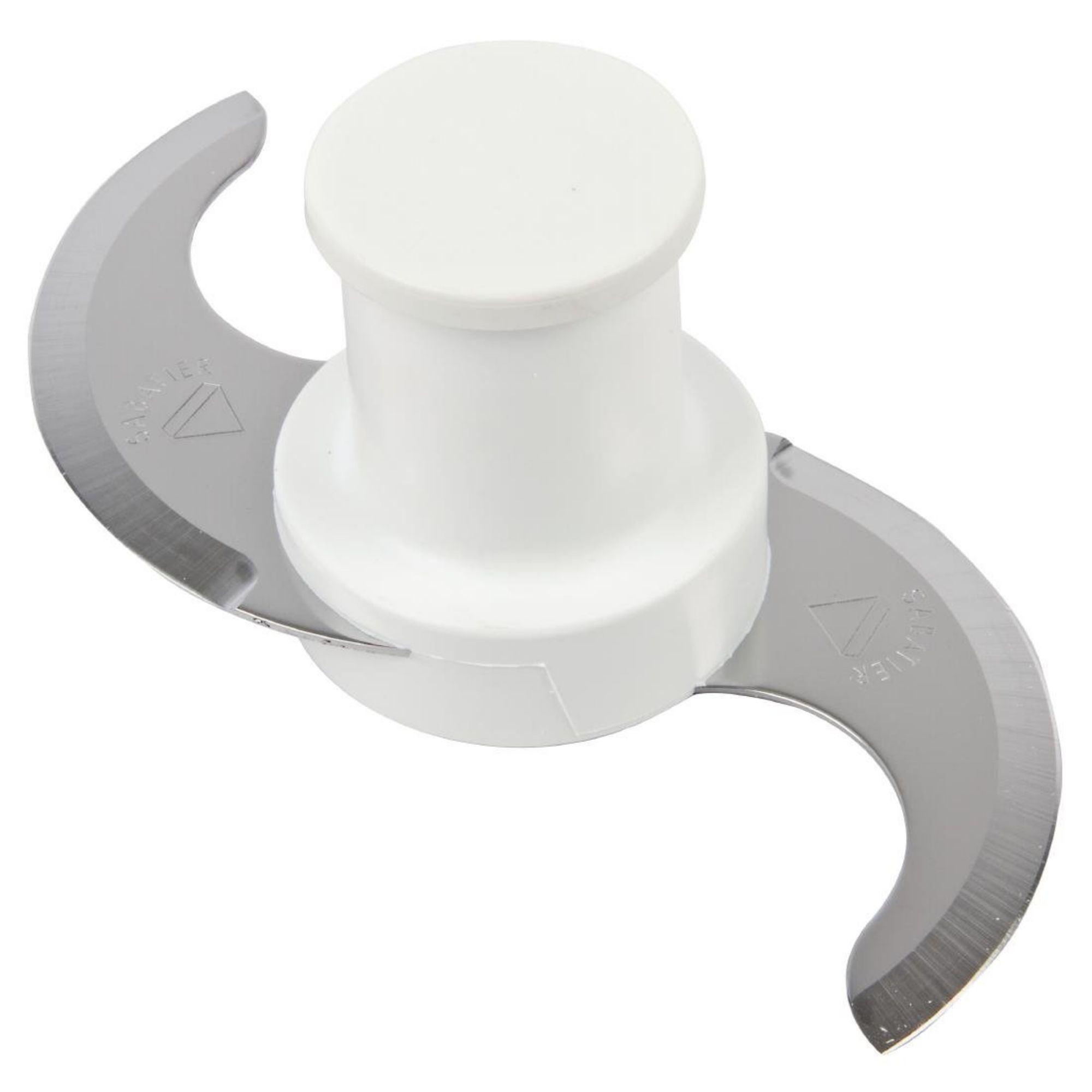 Picture of Robot Coupe Flat Blade - Ref 27055 - K175