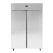 Picture of Polar U-Series Energy Efficient Double Door Upright Freezer 1400Ltr - UA033