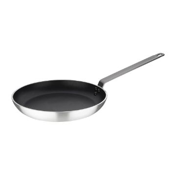 Show details for Vogue Aluminium Non-Stick Teflon Frying Pan 36cm - S347 Picture of Vogue Aluminium Non-Stick Teflon Frying Pan 36cm - S347
