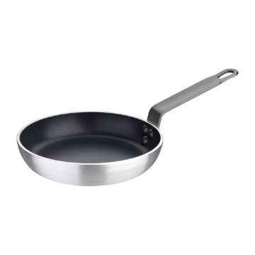 Show details for Vogue Aluminium Non-Stick Teflon Frying Pan 20cm - S341 Picture of Vogue Aluminium Non-Stick Teflon Frying Pan 20cm - S341