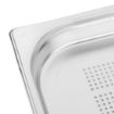Picture of Vogue Stainless Steel Perforated 1/1 Gastronorm Tray 40mm - K839