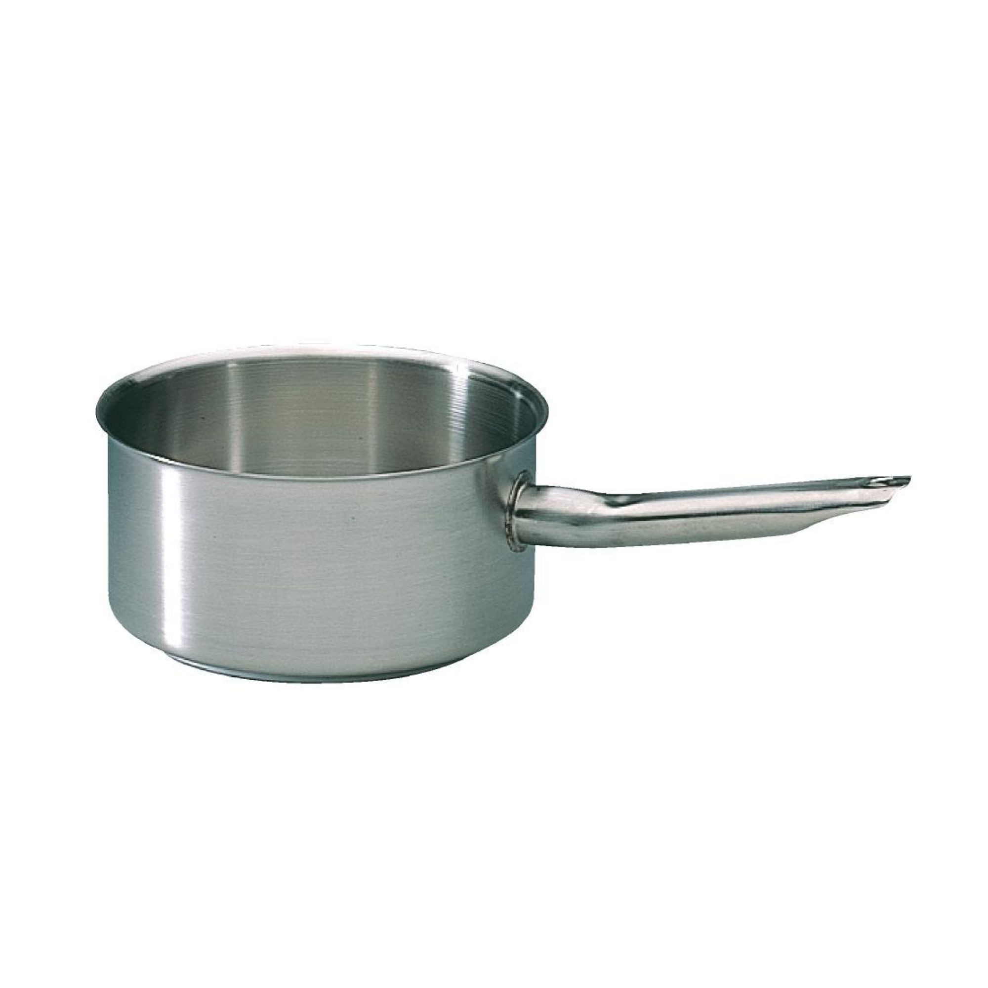 Picture of Matfer Bourgeat Stainless Steel Excellence Saucepan 18cm - K754