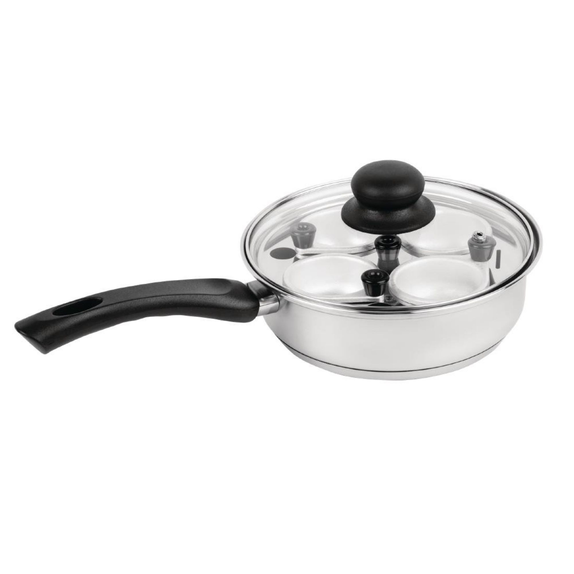 Picture of Vogue Stainless Steel Egg Poacher 20cm - K891