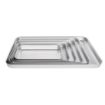 Picture of Vogue Aluminium Bakewell Pan 470mm - K435
