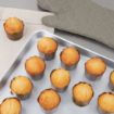 Picture of Vogue Aluminium Bakewell Pan 470mm - K435