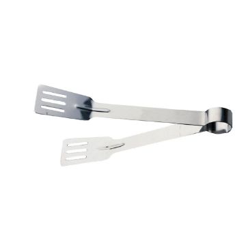 Show details for Vogue Sandwich Tongs 9" - J606 Picture of Vogue Sandwich Tongs 9" - J606