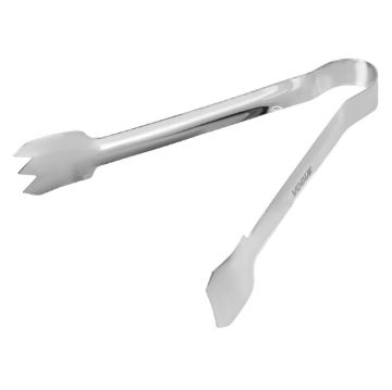 Show details for Vogue Food Tongs 8" - J605 Picture of Vogue Food Tongs 8" - J605