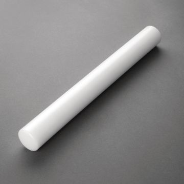 Show details for Vogue Polyethylene Rolling Pin 40cm - J173 Picture of Vogue Polyethylene Rolling Pin 40cm - J173