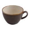Picture of Olympia Kiln Cappuccino Cup Smoke 340ml (Pack of 6) - HC392