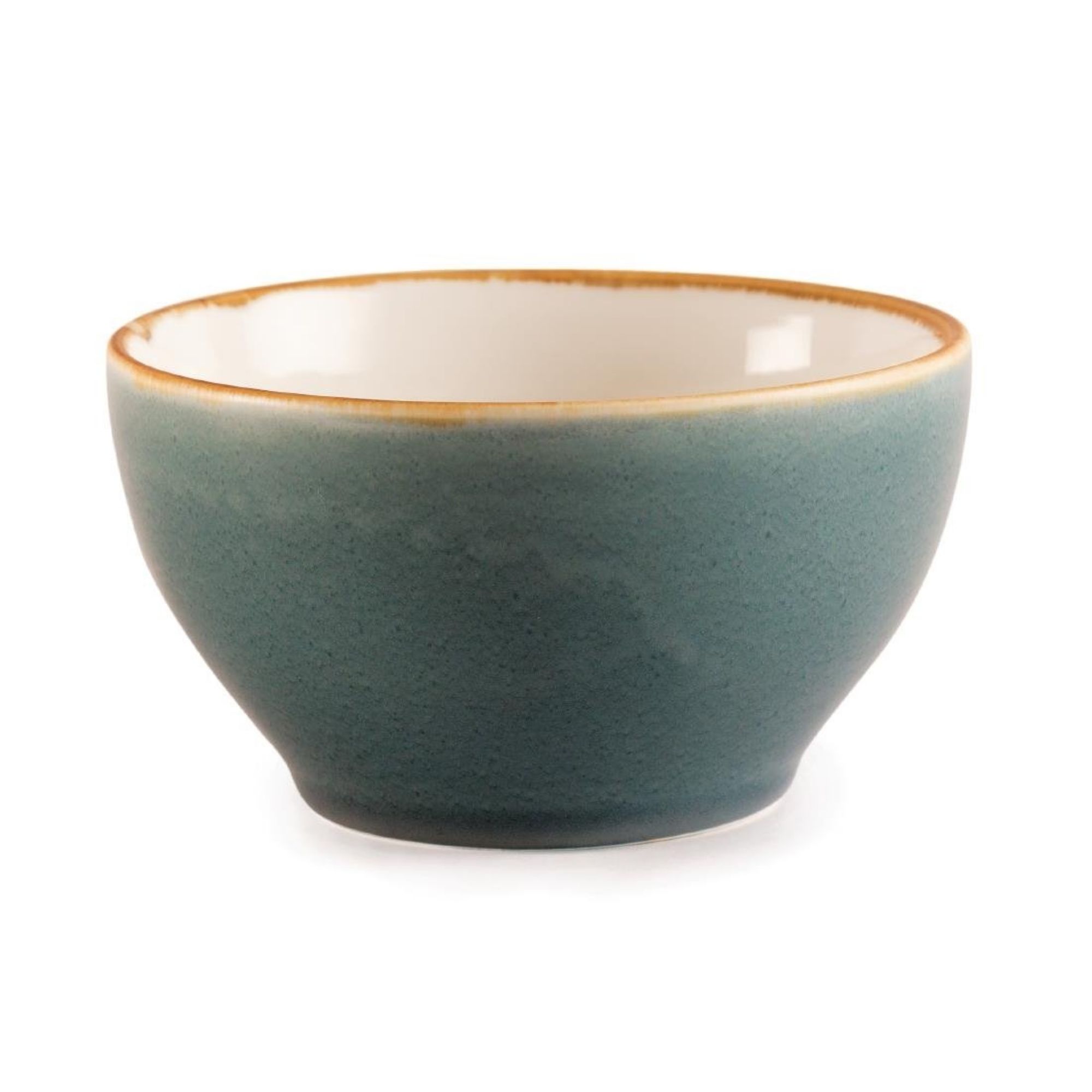 Picture of Olympia Kiln Round Bowl Ocean 140mm (Pack of 6) - GP463