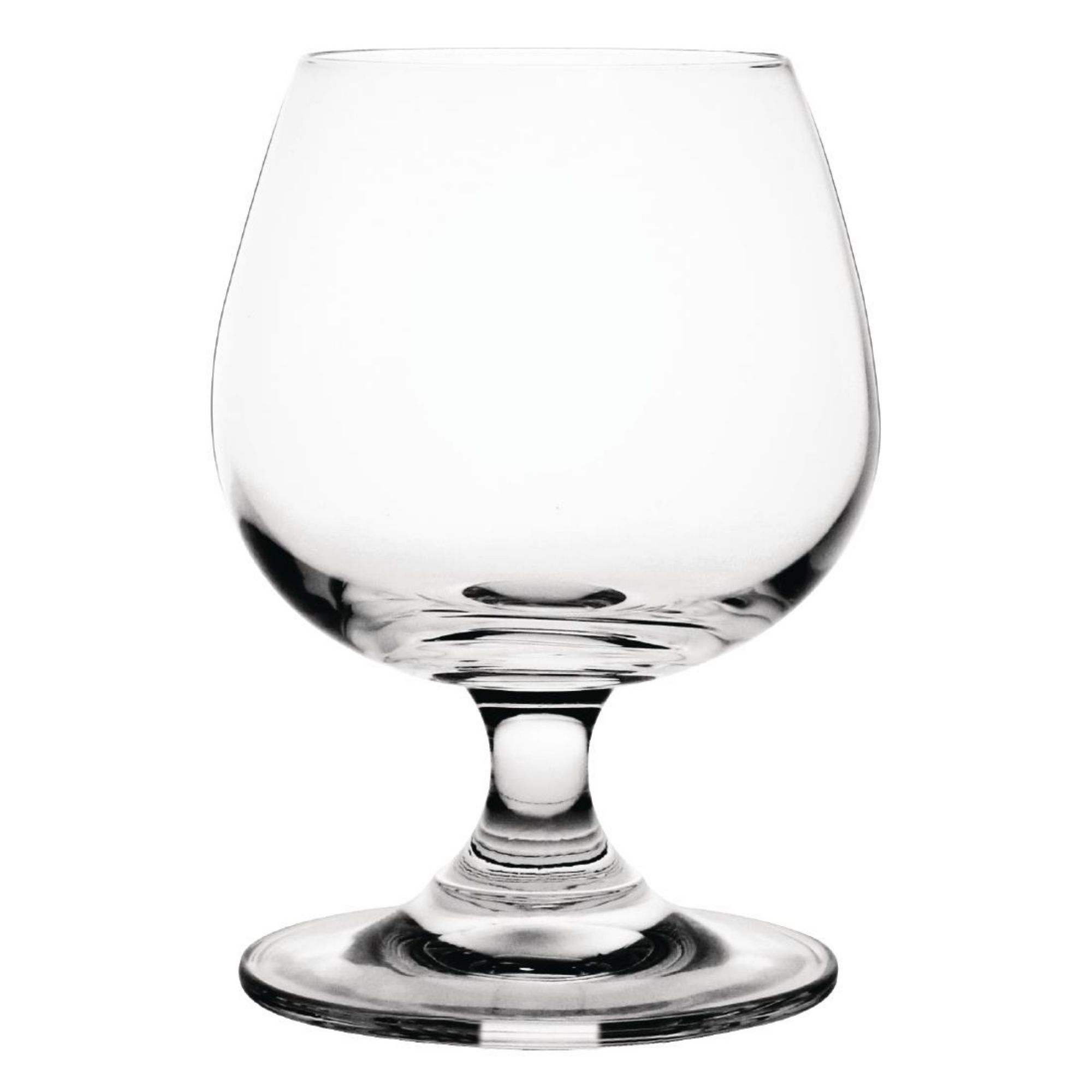 Picture of Olympia Crystal Brandy Glasses 255ml (Pack of 6) - GM577