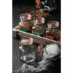 Picture of Kilner Square Clip Top Spice Jar 70ml - GL882