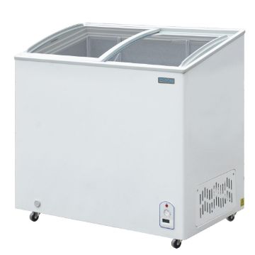 Show details for Polar G-Series Display Chest Freezer 200Ltr - GM498 Picture of Polar G-Series Display Chest Freezer 200Ltr - GM498