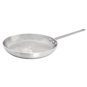 Show details for Vogue Aluminium Frying Pan 28cm - GL216 Picture of Vogue Aluminium Frying Pan 28cm - GL216