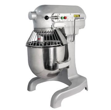 Show details for Buffalo 9Ltr Countertop Planetary Mixer - GL190 Picture of Buffalo 9Ltr Countertop Planetary Mixer - GL190