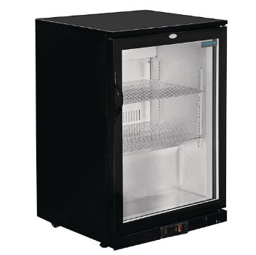 Show details for Polar G-Series Back Bar Cooler with Hinged Door 128Ltr - GL011 Picture of Polar G-Series Back Bar Cooler with Hinged Door 128Ltr - GL011