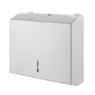 Picture of Jantex Stainless Steel Paper Towel Dispenser - GJ033