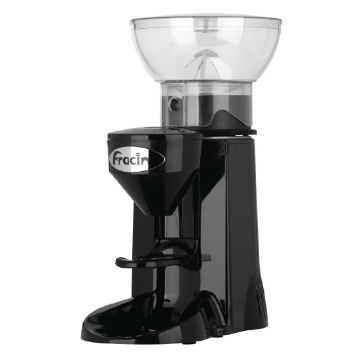 Show details for Fracino Tranquilo Single Shot Coffee Grinder - GJ477 Picture of Fracino Tranquilo Single Shot Coffee Grinder - GJ477
