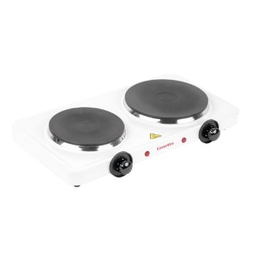 Show details for Caterlite Countertop Boiling Hob Double - GG567 Picture of Caterlite Countertop Boiling Hob Double - GG567