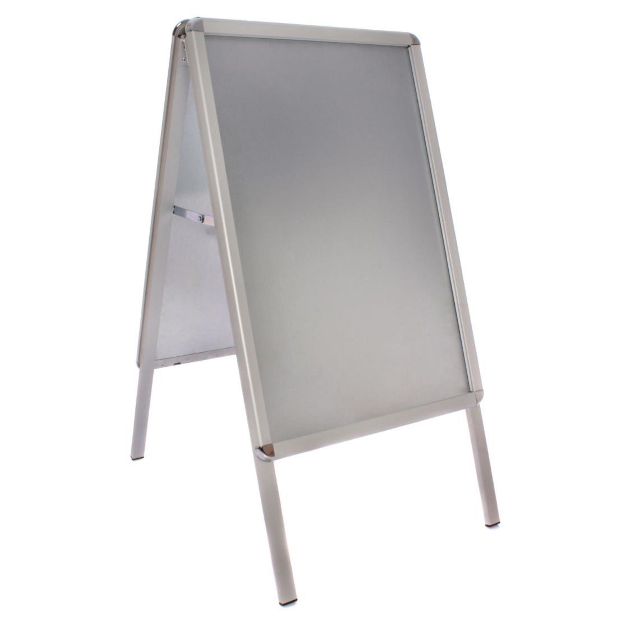 Picture of Clip Frame Pavement Sign 780 x 463mm Aluminium - GG882