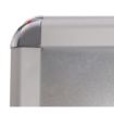 Picture of Clip Frame Pavement Sign 780 x 463mm Aluminium - GG882