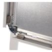 Picture of Clip Frame Pavement Sign 780 x 463mm Aluminium - GG882