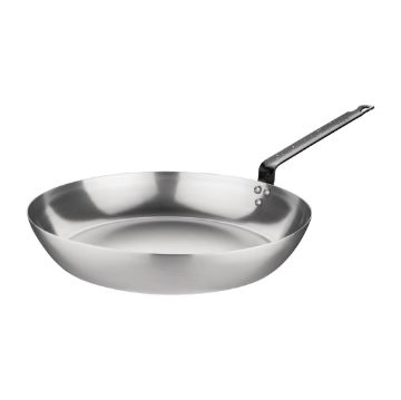 Show details for Vogue Carbon Steel Frying Pan 26cm - GD064 Picture of Vogue Carbon Steel Frying Pan 26cm - GD064